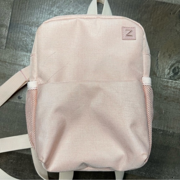 ZYIA Blush Color Mini Backpack - Picture 4 of 13
